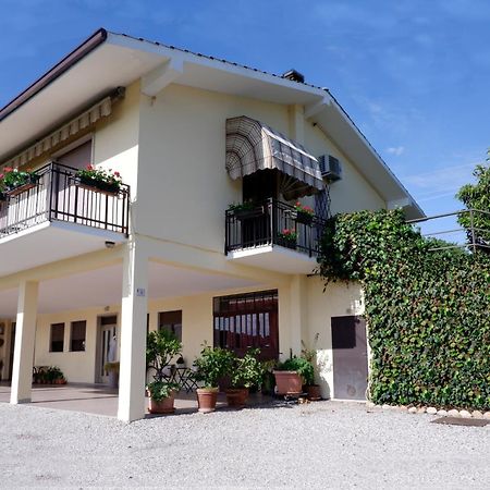 L'Edera Appartamento Rivoli Veronese Exteriér fotografie